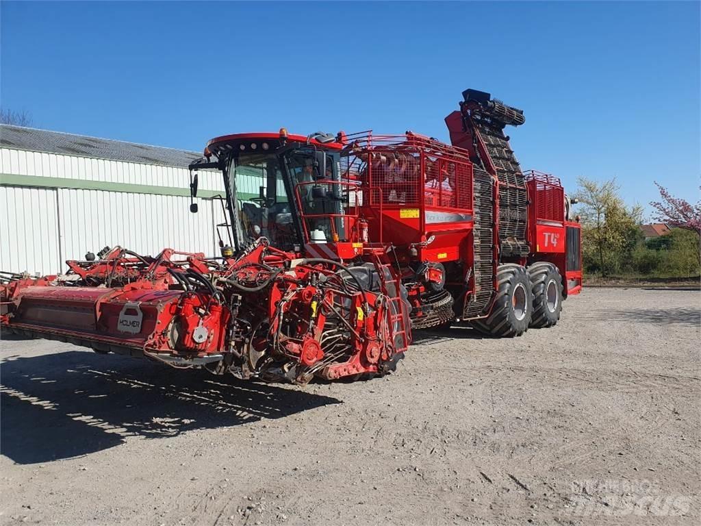 Holmer T4-40 Arracheuse de betteraves