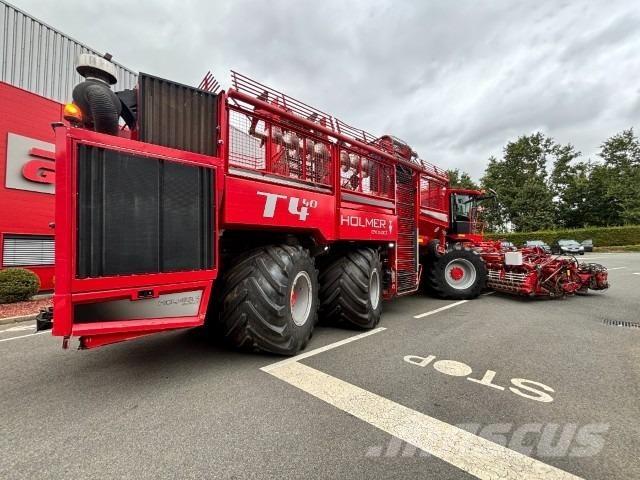 Holmer T4-40 Arracheuse de betteraves