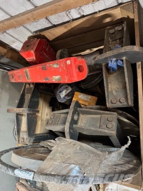 Comacchio CH-450 HT Foreuse de surface