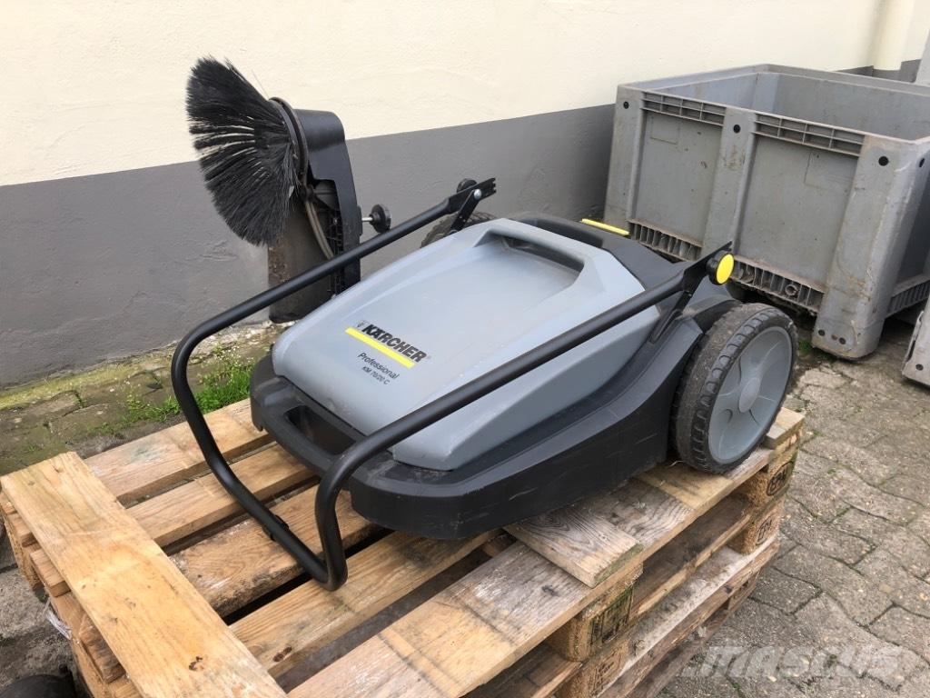 Kärcher KM 70/20 C Balayeuse / Autolaveuse