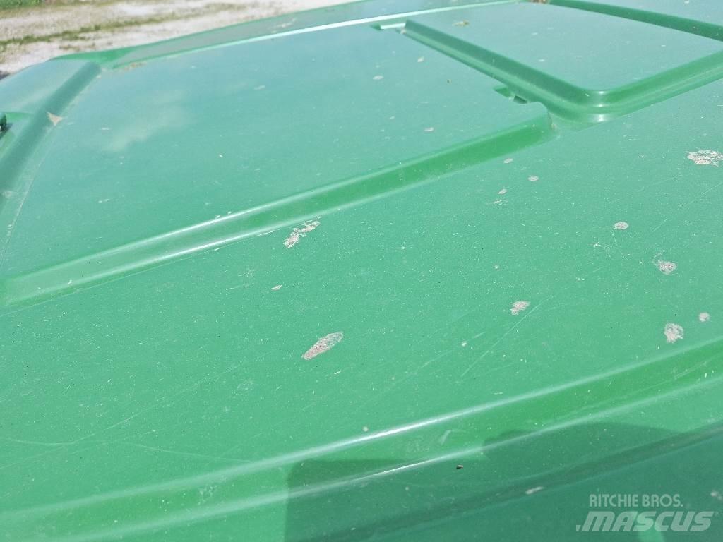 John Deere 6110R Tracteur