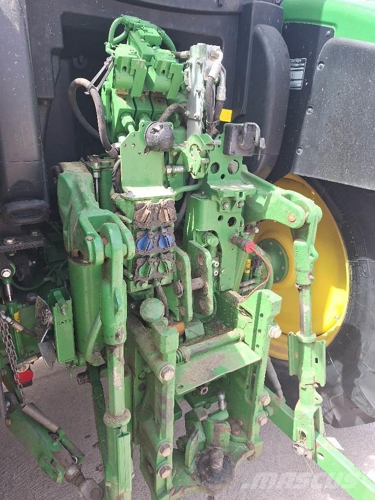 John Deere 6110R Tracteur