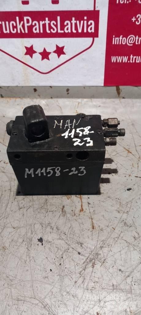 MAN TGL.    85417236133 Hydraulique
