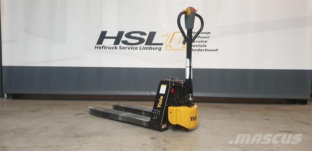 Yale MPC15 Gerbeur accompagnant