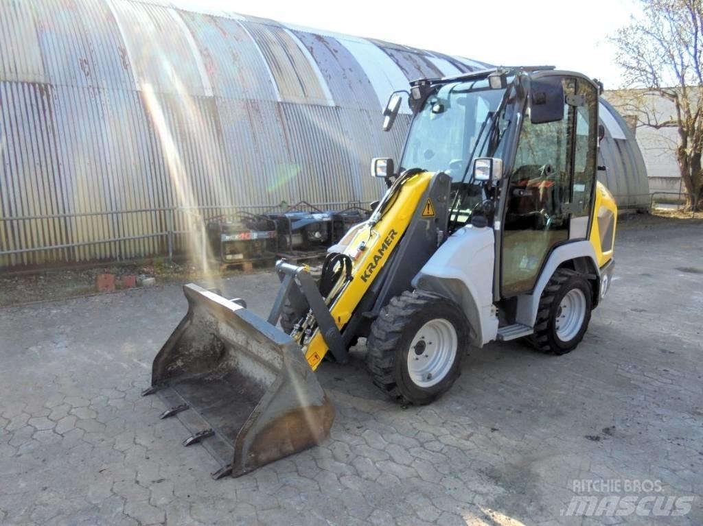 Kramer 5040 Chargeuse sur pneus