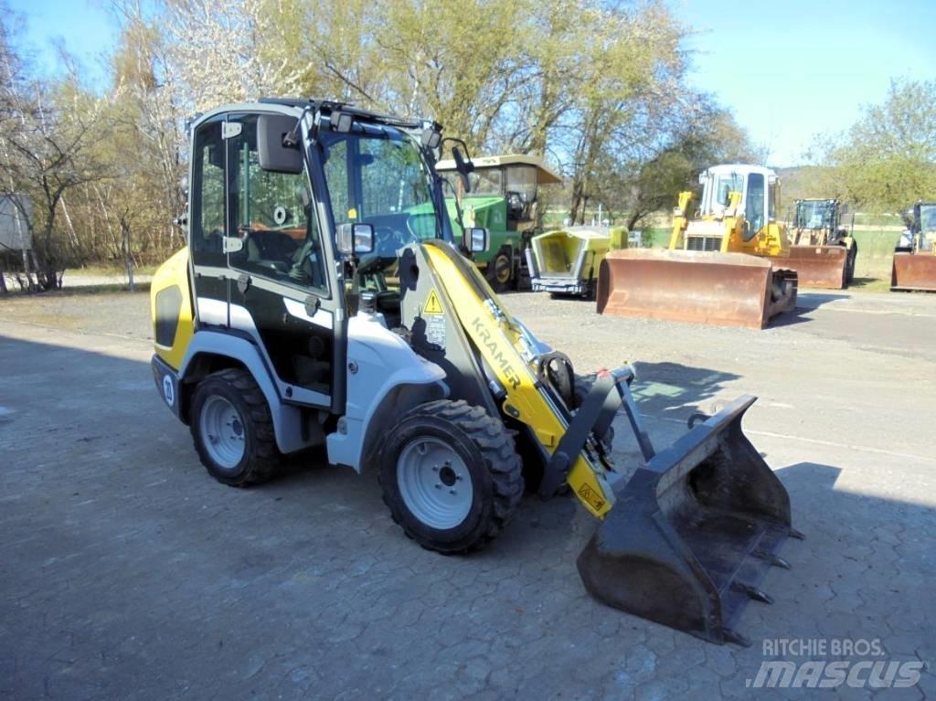 Kramer 5040 Chargeuse sur pneus