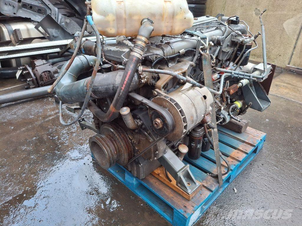 DAF RS180M (75CF) Moteur