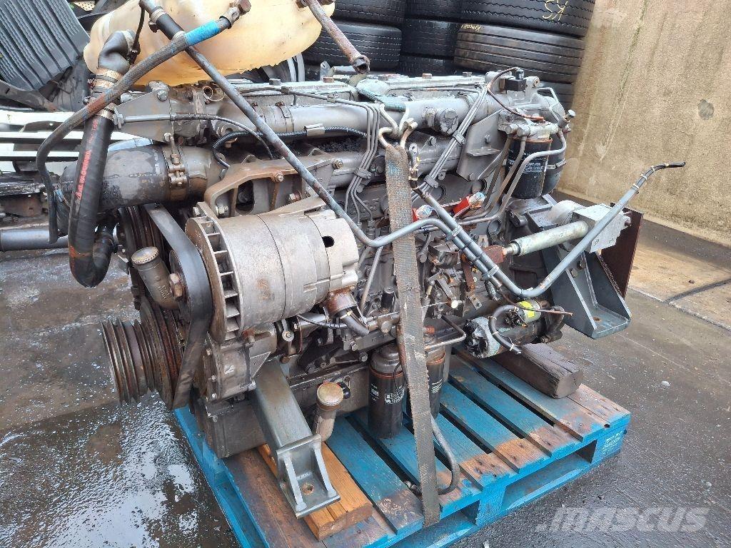 DAF RS180M (75CF) Moteur