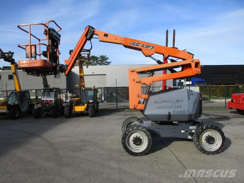 JLG 340 AJ (511) Nacelle Automotrice