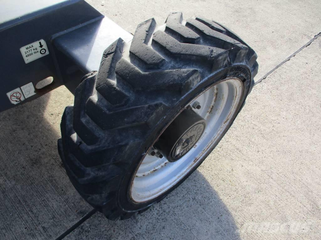 JLG 340 AJ (511) Nacelle Automotrice