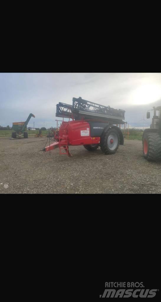 Horsch leb 5lt Pulvérisateurs traînés