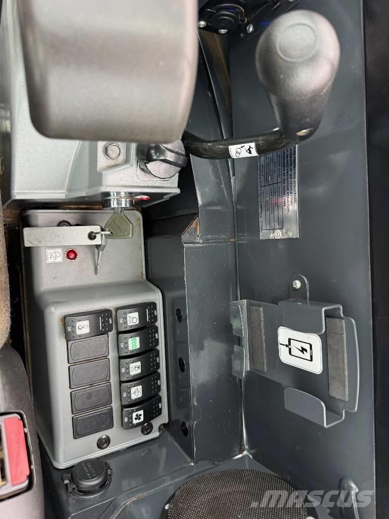 Yanmar Vio 23 Mini pelle < 7t