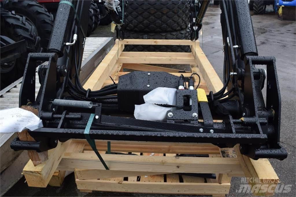 Ålö X5 S DME Chargeur frontal, fourche