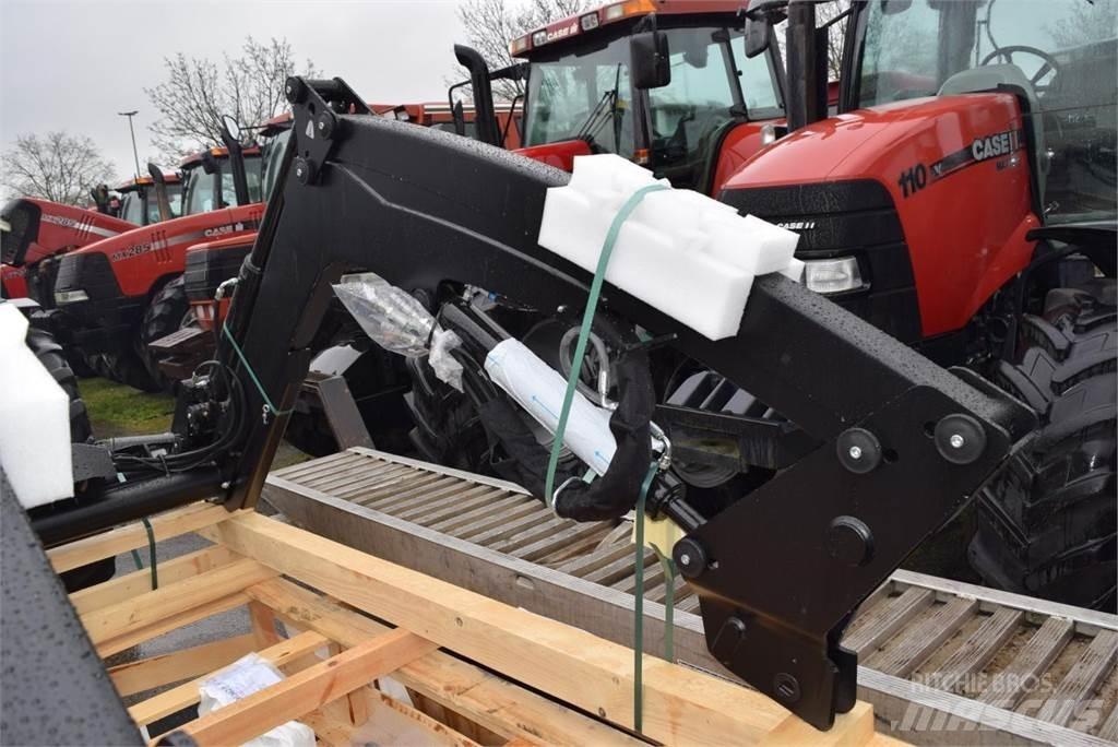 Ålö X5 S DME Chargeur frontal, fourche