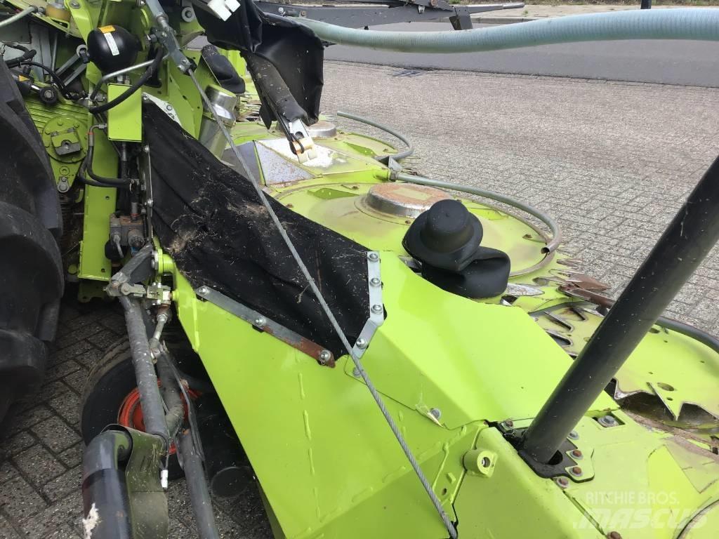 CLAAS Jaguar 960 4WD Moissonneuse batteuse