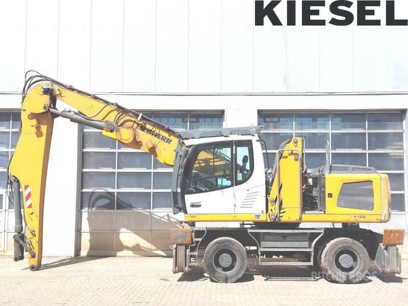 Liebherr LH 24 Pelle à déchets