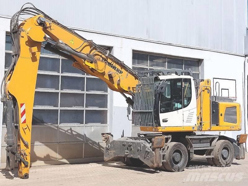 Liebherr LH 24 Pelle à déchets