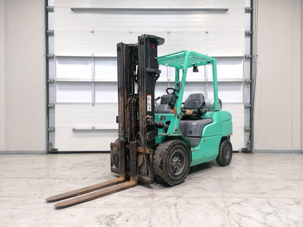 Mitsubishi FG35NT Chariots GPL