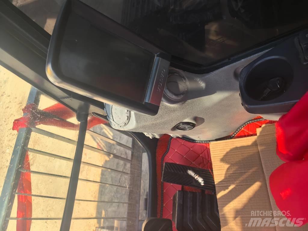 Volvo EC 300 D L Pelle sur chenilles