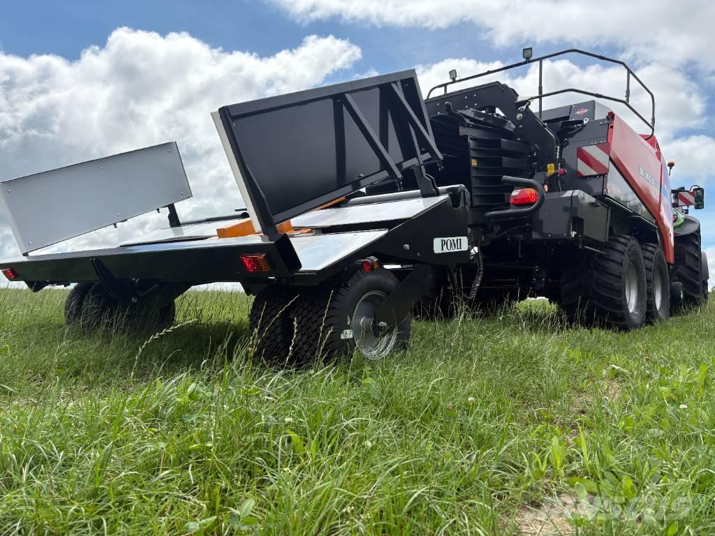 Pomi X 3 Plateau à paille