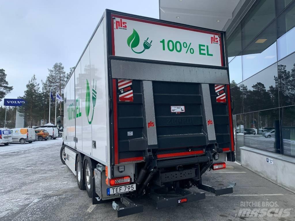 Volvo FM Electric Camion Fourgon