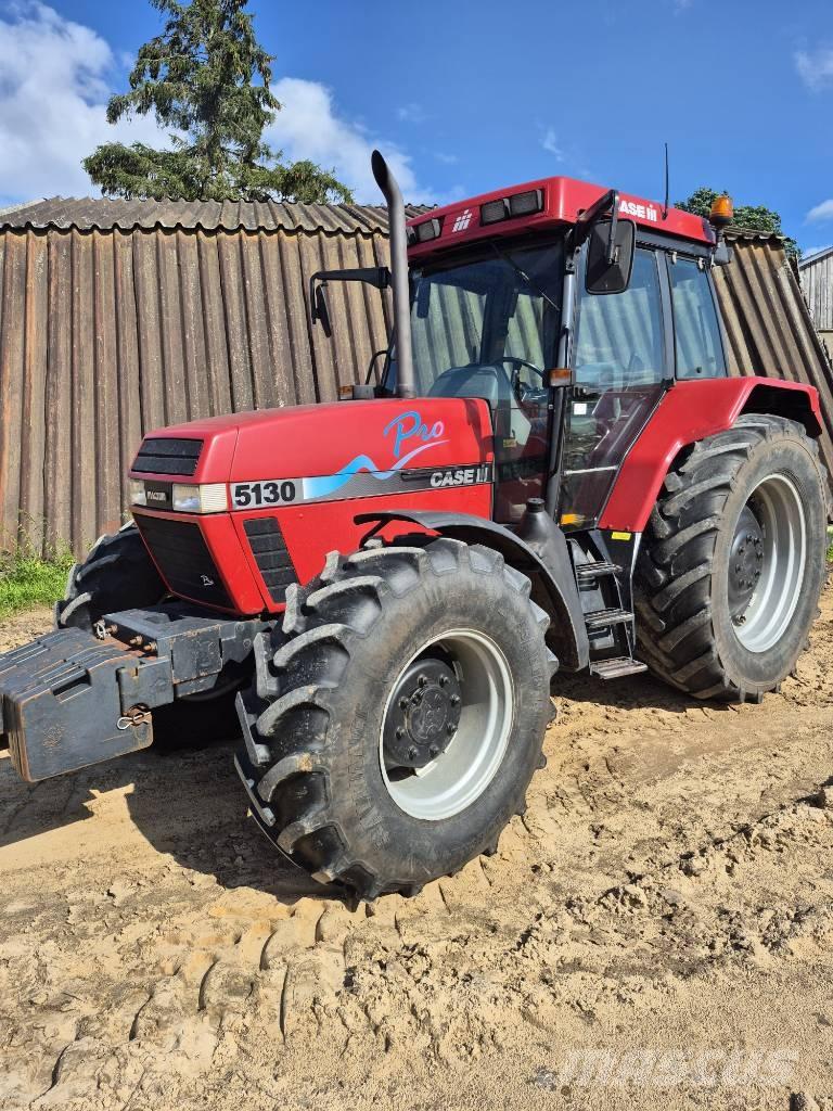 Case IH 5130 Pro Tracteur