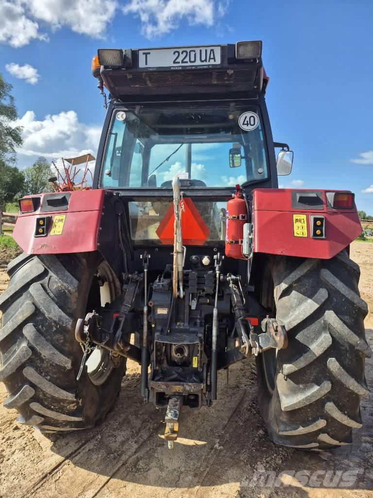 Case IH 5130 Pro Tracteur