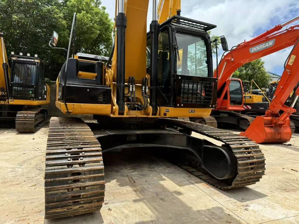 CAT 325 D L Pelle sur chenilles