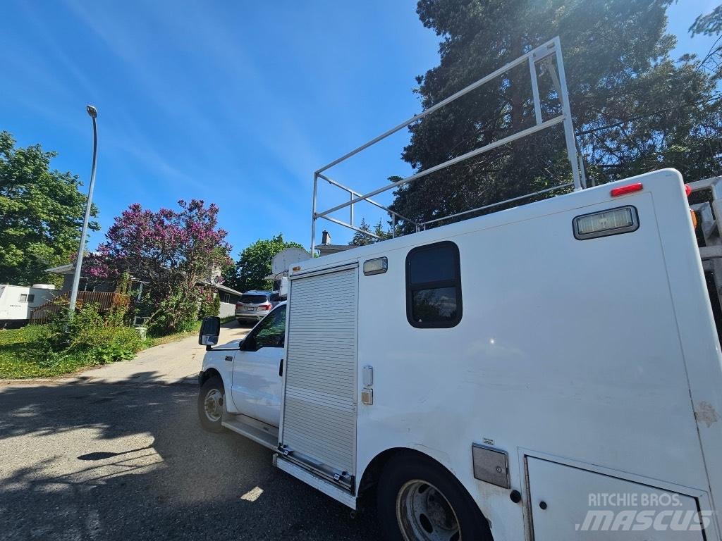 Ford F 350 Autre fourgon / utilitaire
