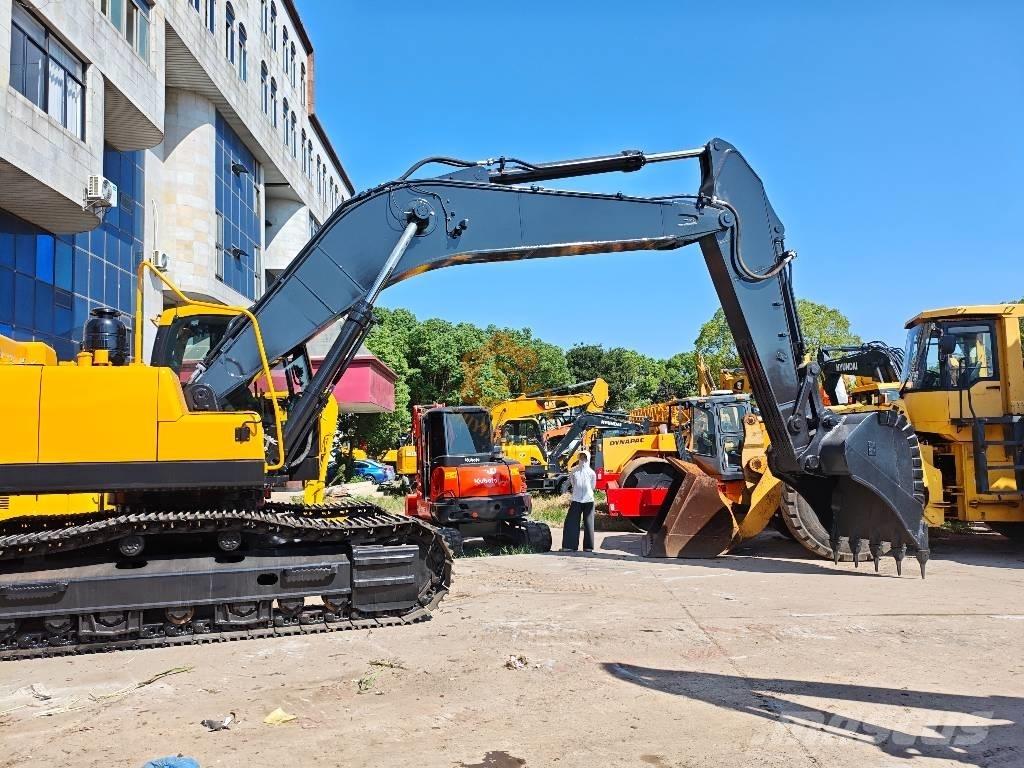 Volvo EC350D Pelle sur chenilles