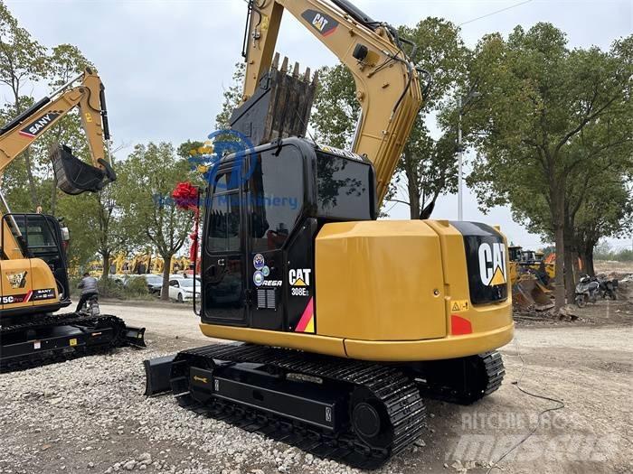 CAT 308 E 2 Pelle sur chenilles
