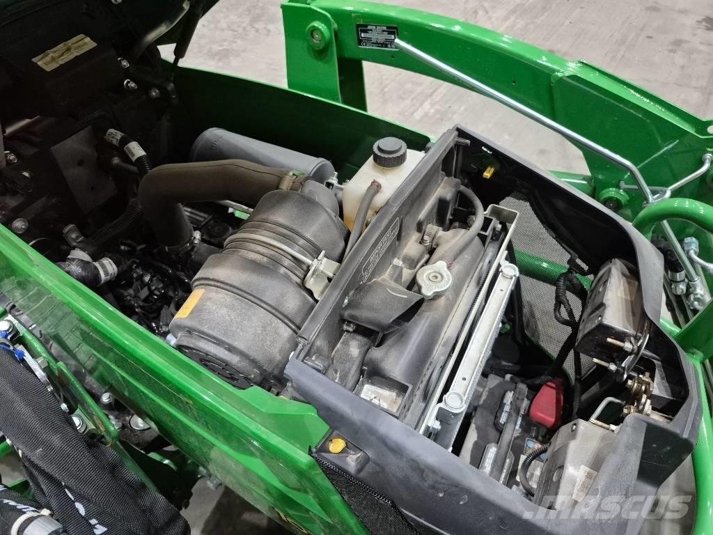 John Deere 1025 R Tracteur
