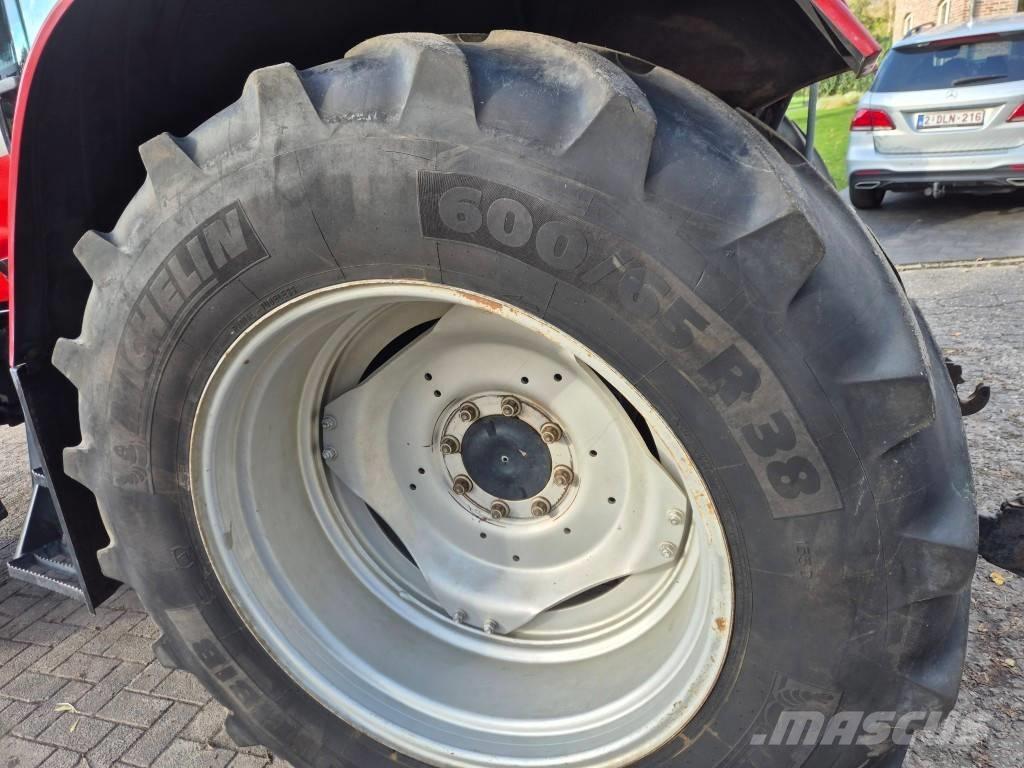 Case IH CS150 Tracteur