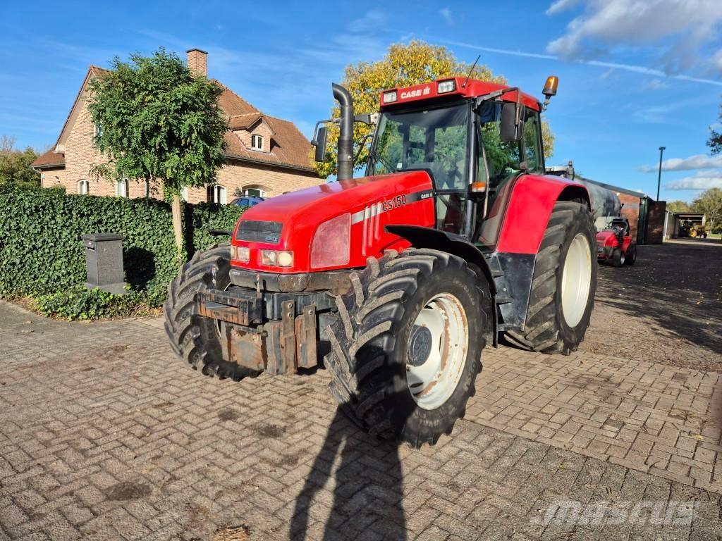 Case IH CS150 Tracteur