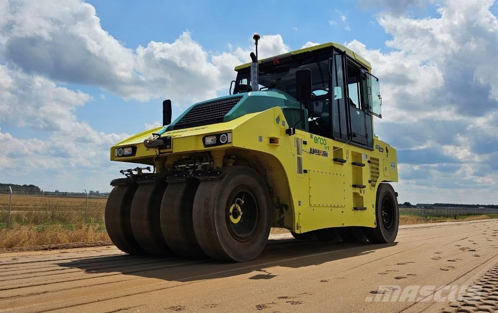 Ammann ART 240 Rouleaux à pneumatiques