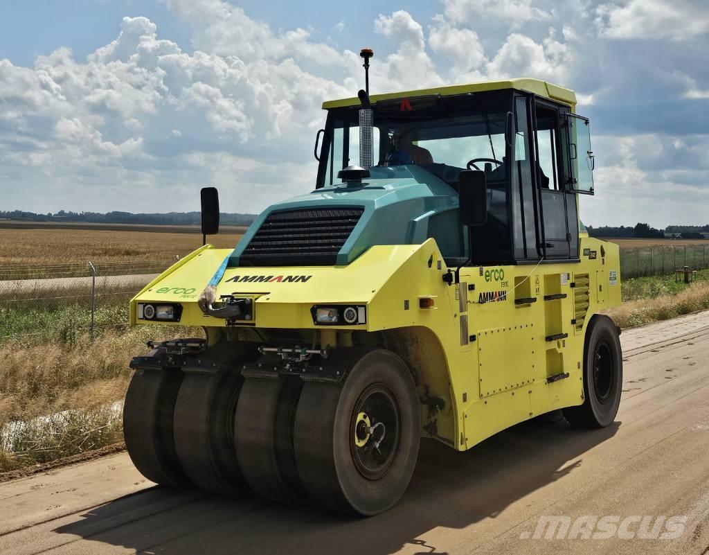 Ammann ART 240 Rouleaux à pneumatiques