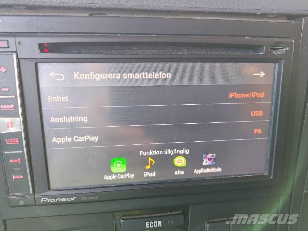 Scania P 400 Camion ampliroll
