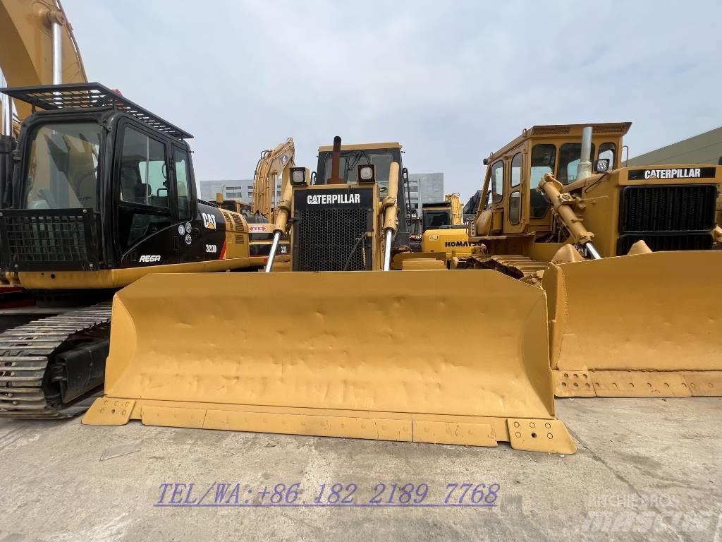 CAT D6G Bouteurs sur chenilles