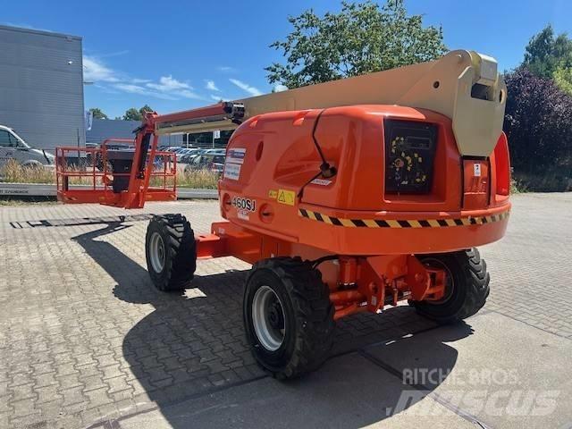 JLG 460 SJ Nacelles télescopiques