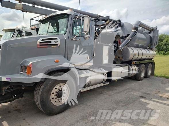 Vactor 2100i Construction - Autres