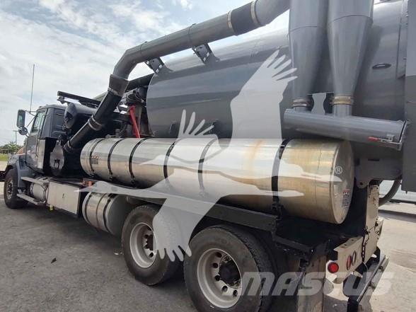 Vactor 2100i Construction - Autres