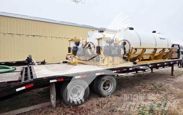 Vermeer MX240 Foreuse horizontale
