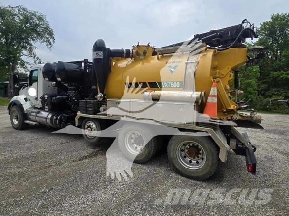 Vermeer VXT500 Construction - Autres