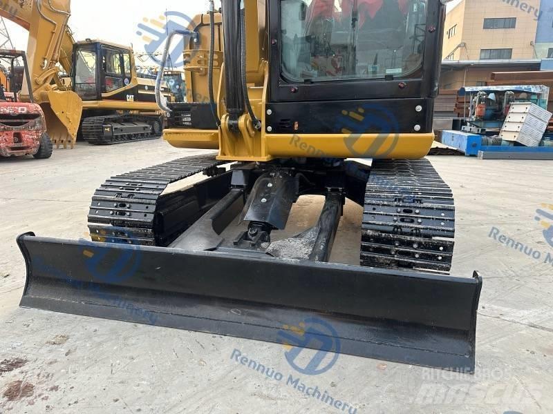 CAT 306E Mini pelle < 7t
