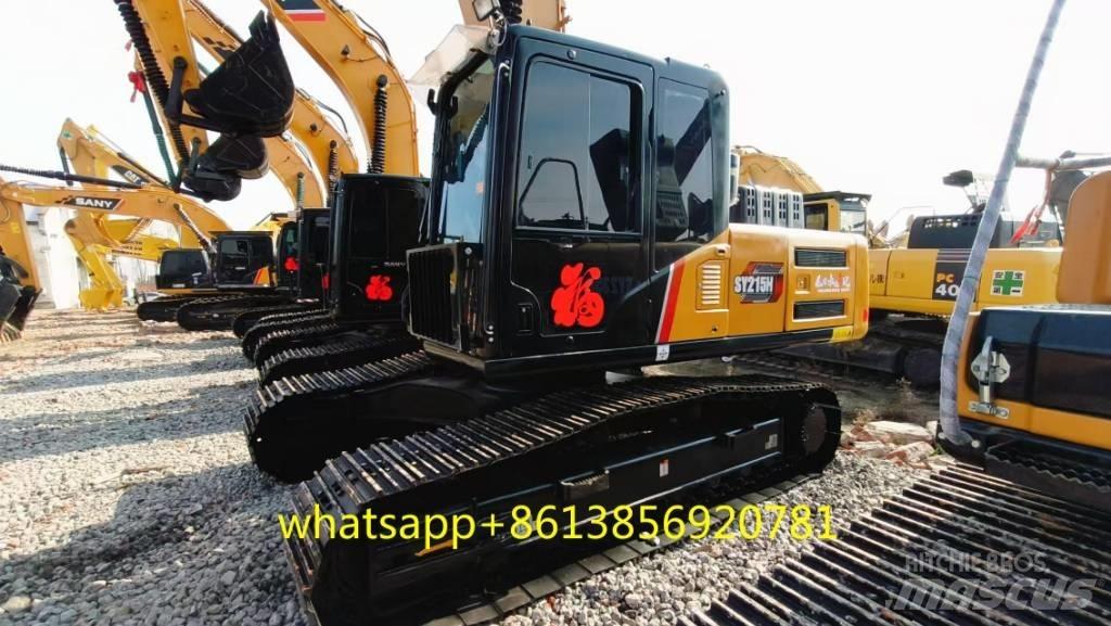 Sany SY 215 H Mini pelle 7t-12t