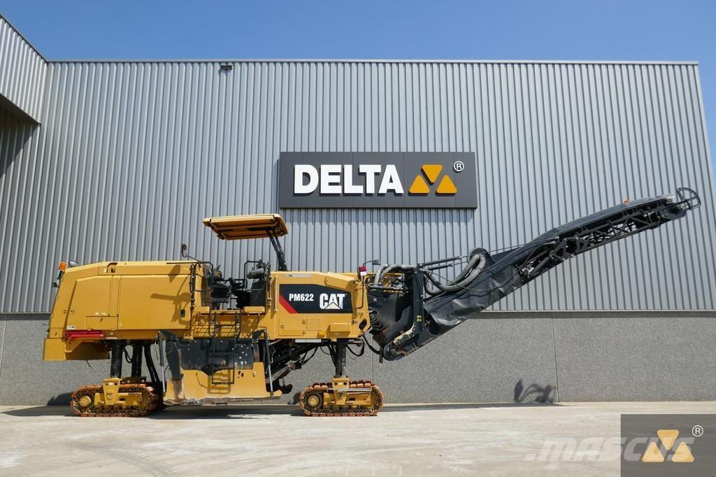 CAT PM622 Fraiseuse à froid