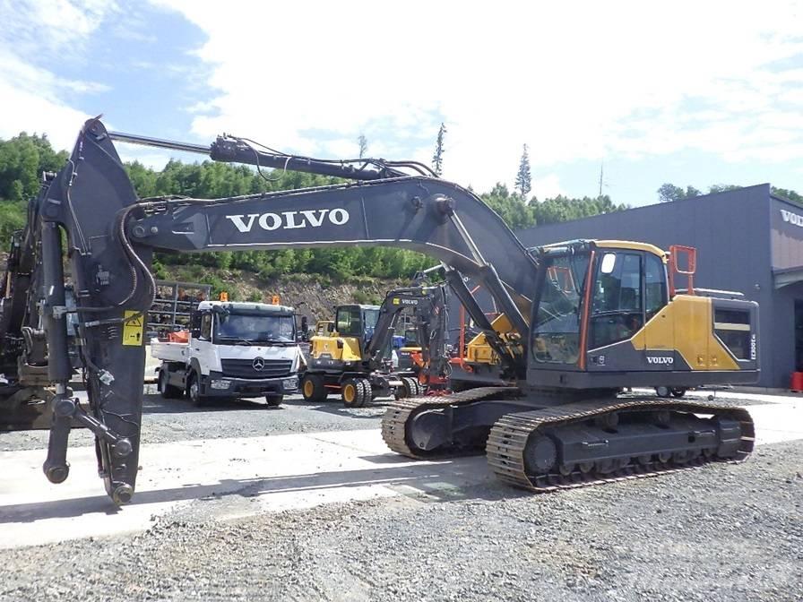 Volvo EC 300 E Pelle sur chenilles