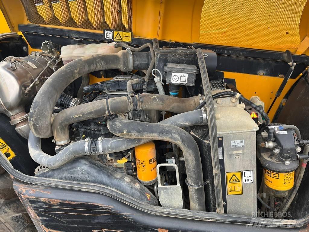 JCB 540-140 Chariot télescopique