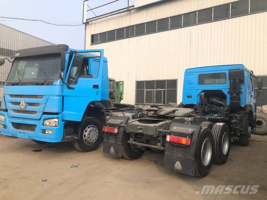 Howo 375 6x4 Tracteur routier