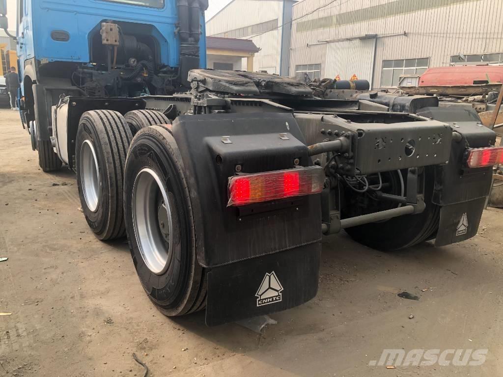 Howo 375 6x4 Tracteur routier
